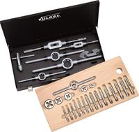 Draadsnijdoos HSS/BSW 1/4>1"