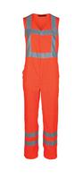 Bodybroek RWS fluo oranje 2683 Mt 46