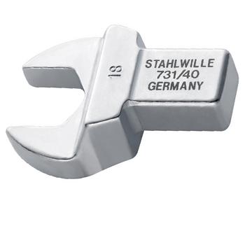 Insteeksteeksleutel 731/40 13mm