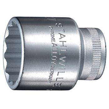 Dopsleutel 1/2" 8mm Nr 50