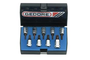 Dopsleutelset torx ITX 20 PM