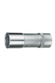 Dopsleutel 1/2" 6-K 19 L 10mm