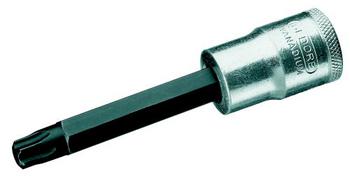 Dopsleutel torx ITX 19 L T20-100