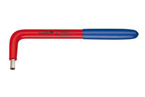 Inbussleutel VDE 42 3mm