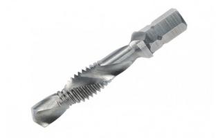 Kombibit boortap HSSG-G 1/4" M3 x 0,5