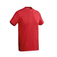 T-shirt 100% Kat 190gr Jolly rood S